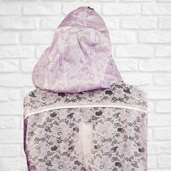 Veronica Beard Mya Jacket Size XS Lavender Lace - Picture 3 of 11